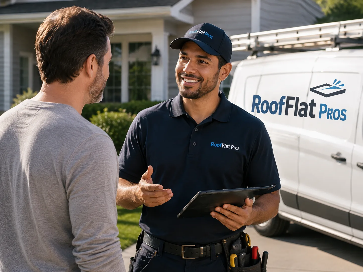Flat Roof Leak Repair Bristol, SD common questions